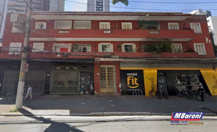 Imagem Apartamento com 2 Quartos à Venda, 81 m² em Pinheiros - São Paulo