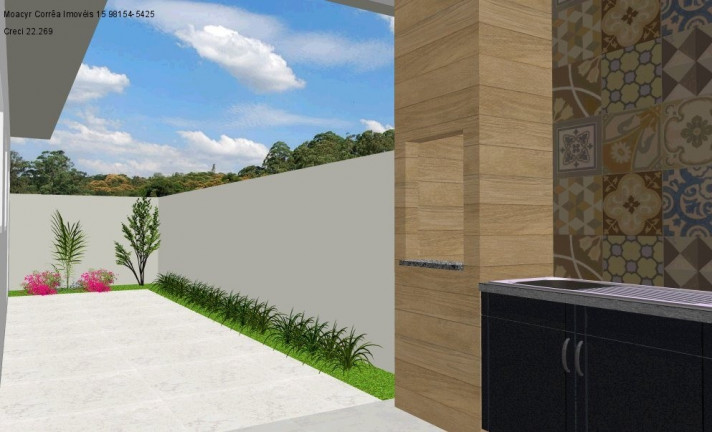 Imagem Imóvel com 3 Quartos à Venda, 133 m² em Residencial Reserva Ipanema - Sorocaba Imagem Imóvel com 3 Quartos à Venda, 133 m² em Residencial Reserva Ipanema - Sorocaba