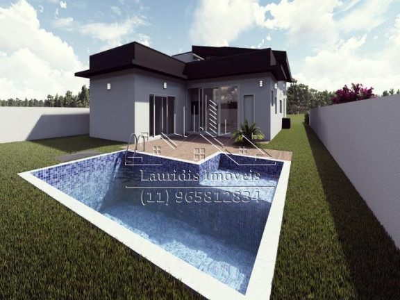 Imagem Imóvel com 3 Quartos à Venda, 157 m² em Ninho Verde - Porangaba