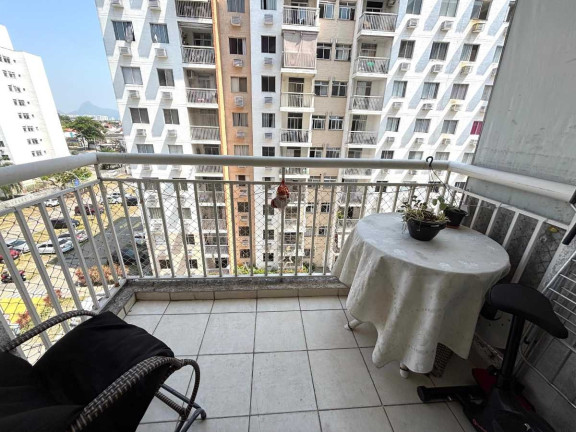 Imagem Apartamento com 2 Quartos à Venda, 50 m² em Anil - Rio De Janeiro Imagem Apartamento com 2 Quartos à Venda, 50 m² em Anil - Rio De Janeiro