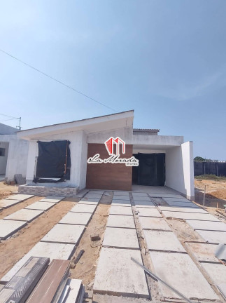 Imagem Casa de Condomínio com 3 Quartos à Venda, 103 m² em Flores - Manaus