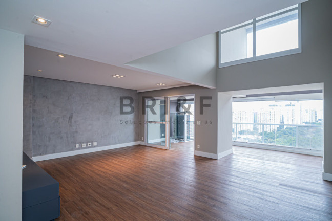 Imagem Apartamento com 3 Quartos para Alugar, 135 m² em Brooklin - São Paulo Imagem Apartamento com 3 Quartos para Alugar, 135 m² em Brooklin - São Paulo