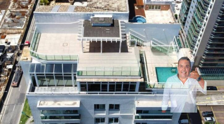 Imagem Cobertura com 4 Quartos à Venda, 369 m² em Barra Da Tijuca - Rio De Janeiro