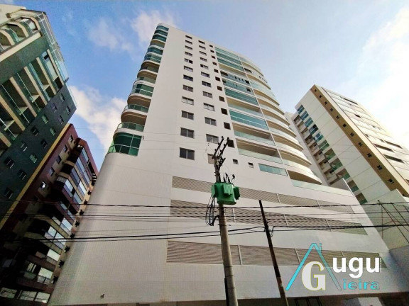 Imagem Apartamento com 3 Quartos à Venda, 99 m² em Praia Do Morro - Guarapari