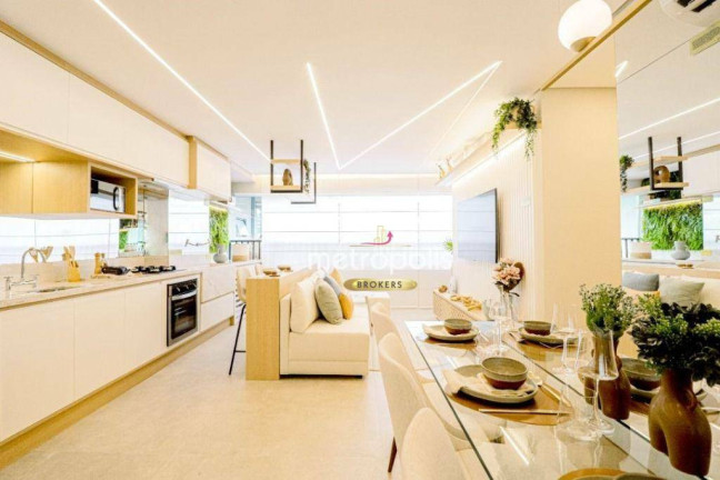 Apartamento com 3 Quartos à Venda, 65 m² em Ipiranga - São Paulo