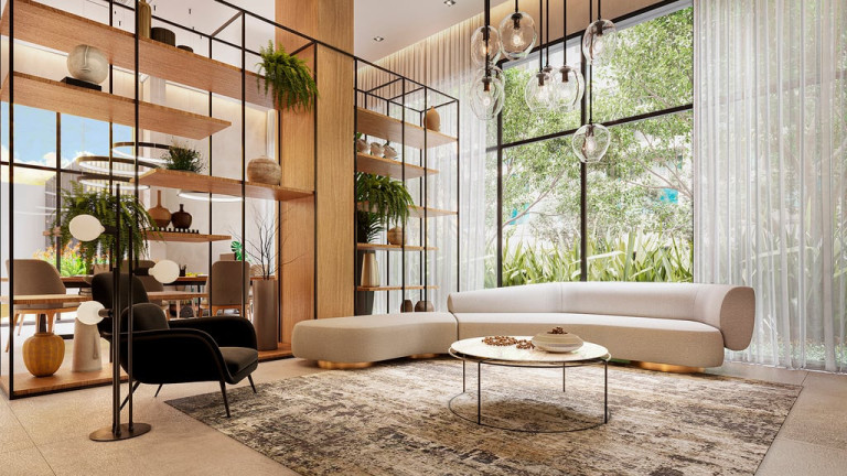 Imagem Apartamento com 2 Quartos à Venda, 68 m² em Perdizes - São Paulo