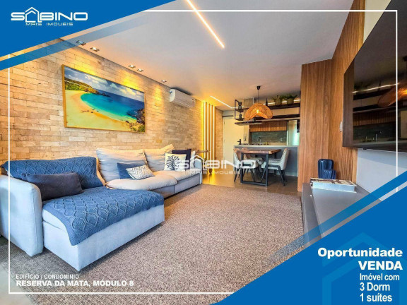 Imagem Apartamento com 3 Quartos à Venda, 93 m² em Riviera De São Lourenço - Bertioga Imagem Apartamento com 3 Quartos à Venda, 93 m² em Riviera De São Lourenço - Bertioga