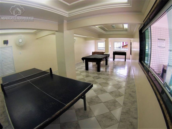 Imagem Apartamento com 2 Quartos à Venda, 70 m² em Guilhermina - Praia Grande