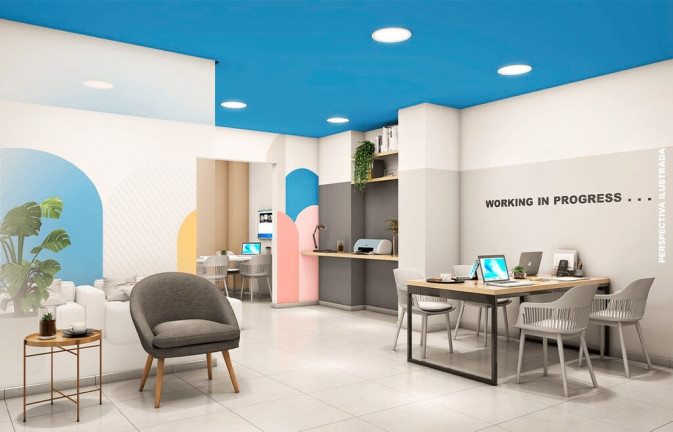 Imagem Apartamento com 2 Quartos à Venda, 38 m² em Parada Xv De Novembro - São Paulo