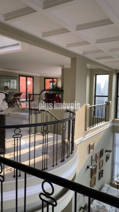 Imagem Apartamento com 4 Quartos à Venda, 600 m² em Moema - São Paulo