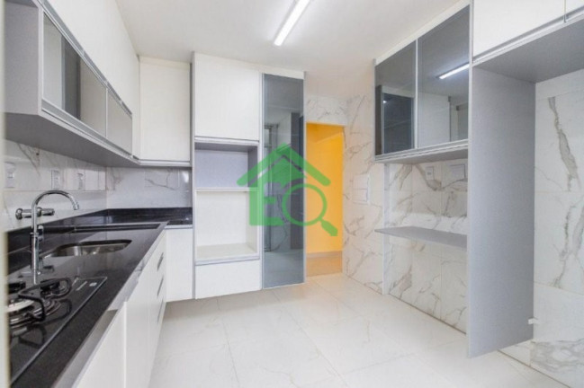 Imagem Apartamento com 3 Quartos à Venda, 94 m² em Vila Sofia - São Paulo