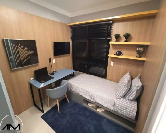 Imagem Apartamento com 3 Quartos à Venda, 2 m² em Vila Tonani I - Dourados