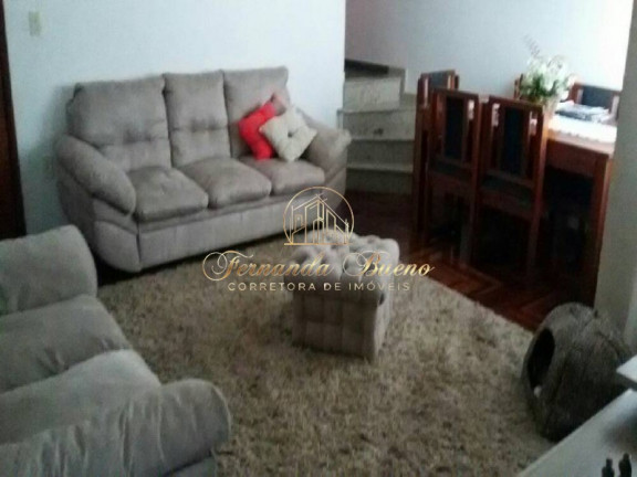 Imagem Imóvel com 3 Quartos à Venda, 170 m² em Parque Das Nações - Santo André