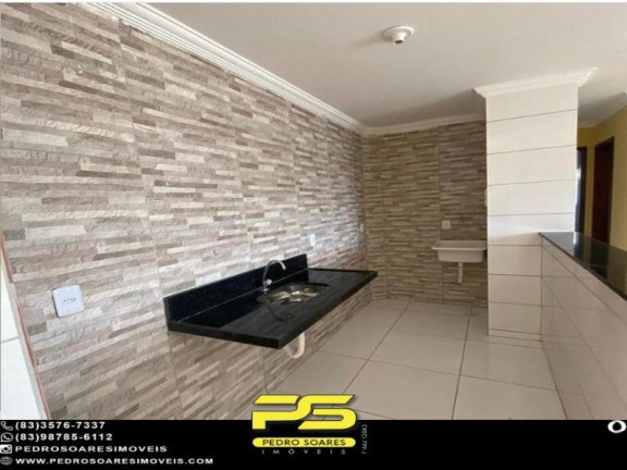 Imagem Apartamento com 2 Quartos à Venda, 46 m² em Gramame - João Pessoa Imagem Apartamento com 2 Quartos à Venda, 46 m² em Gramame - João Pessoa