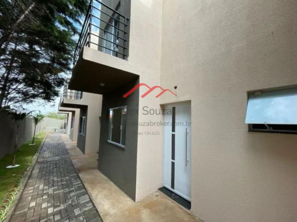 Casa com 3 Quartos à Venda, 72 m² em Chácara Recreio Alvorada - Hortolândia
