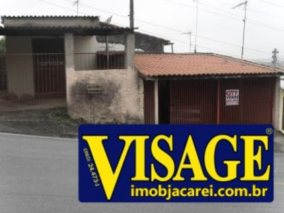 Casa com 3 Quartos à Venda,  em Jd. Paraiso - Jacareí