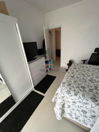 Imagem Apartamento com 2 Quartos à Venda, 110 m² em Canto Do Forte - Praia Grande
