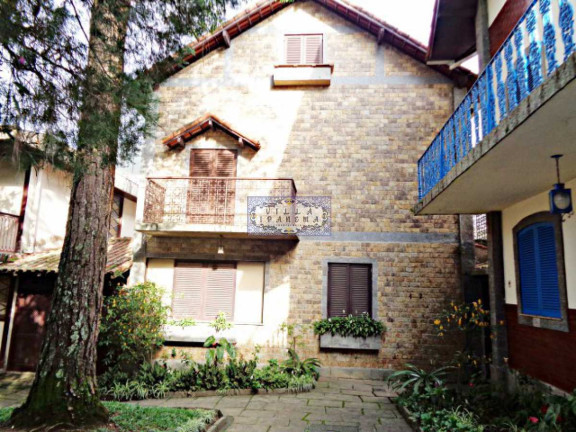 Imagem Imóvel com 6 Quartos à Venda, 180 m² em Alto - Teresópolis Imagem Imóvel com 6 Quartos à Venda, 180 m² em Alto - Teresópolis