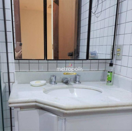 Imagem Apartamento com 1 Quarto à Venda ou Locação, 47 m² em Centro - São Caetano Do Sul