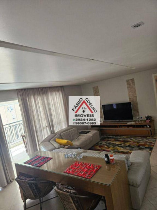 Imagem Apartamento com 4 Quartos à Venda, 163 m² em Jardim Campo Grande - São Paulo Imagem Apartamento com 4 Quartos à Venda, 163 m² em Jardim Campo Grande - São Paulo