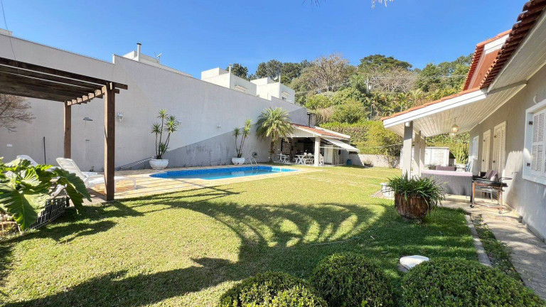 Imagem Casa com 4 Quartos à Venda, 270 m² em Jardim Maria Tereza - Cotia