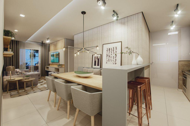 Imagem Apartamento com 2 Quartos à Venda, 73 m² em Centro - Itanhaém Imagem Apartamento com 2 Quartos à Venda, 73 m² em Centro - Itanhaém