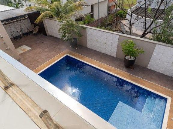 Imagem Apartamento com 4 Quartos à Venda, 511 m² em Alphaville Flamboyant Residencial Araguaia - Goiânia