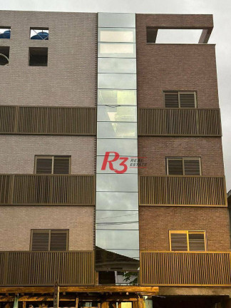 Imagem Casa com 3 Quartos à Venda, 260 m² em Campo Grande - Santos Imagem Casa com 3 Quartos à Venda, 260 m² em Campo Grande - Santos