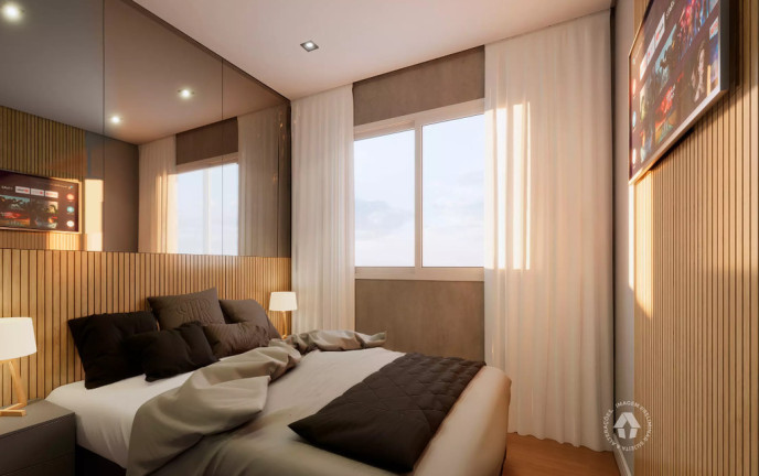 Imagem Cobertura com 1 Quarto à Venda, 67 m² em Santo Amaro - São Paulo Imagem Cobertura com 1 Quarto à Venda, 67 m² em Santo Amaro - São Paulo