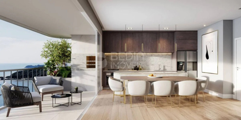 Imagem Apartamento com 3 Quartos à Venda, 123 m² em Fazenda - Itajaí Imagem Apartamento com 3 Quartos à Venda, 123 m² em Fazenda - Itajaí