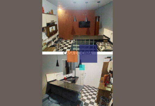 Imagem Sobrado com 3 Quartos à Venda, 150 m² em Centro - São Bernardo Do Campo Imagem Sobrado com 3 Quartos à Venda, 150 m² em Centro - São Bernardo Do Campo