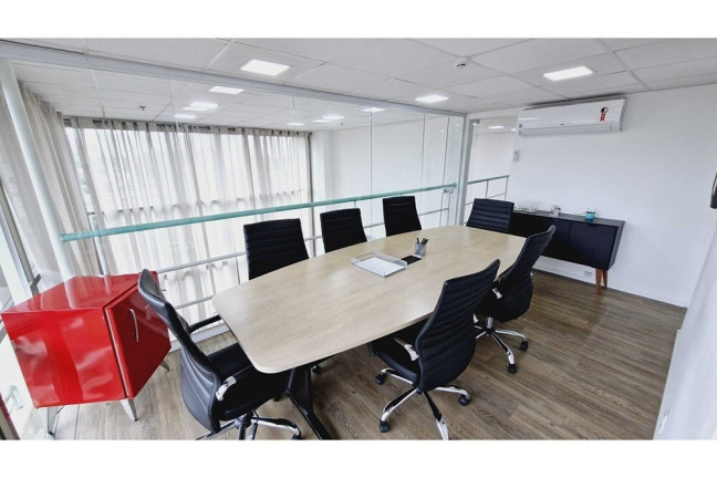Imagem Sala Comercial à Venda, 144 m² em Brooklin Paulista - São Paulo Imagem Sala Comercial à Venda, 144 m² em Brooklin Paulista - São Paulo