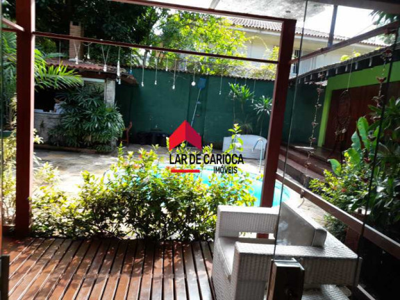 Imagem Casa com 6 Quartos à Venda, 500 m² em Cosme Velho - Rio De Janeiro