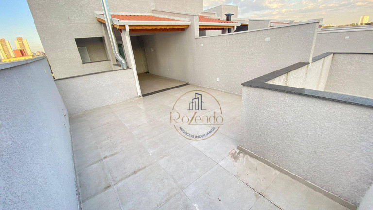 Imagem Cobertura com 2 Quartos à Venda, 48 m² em Vila Pires - Santo André Imagem Cobertura com 2 Quartos à Venda, 48 m² em Vila Pires - Santo André