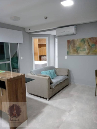 Imagem Apartamento com 2 Quartos para Alugar, 52 m² em Consolação - São Paulo