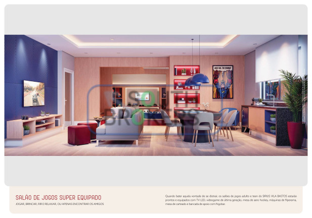 Imagem Apartamento com 3 Quartos à Venda, 113 m² em Vila Bastos - Santo André Imagem Apartamento com 3 Quartos à Venda, 113 m² em Vila Bastos - Santo André
