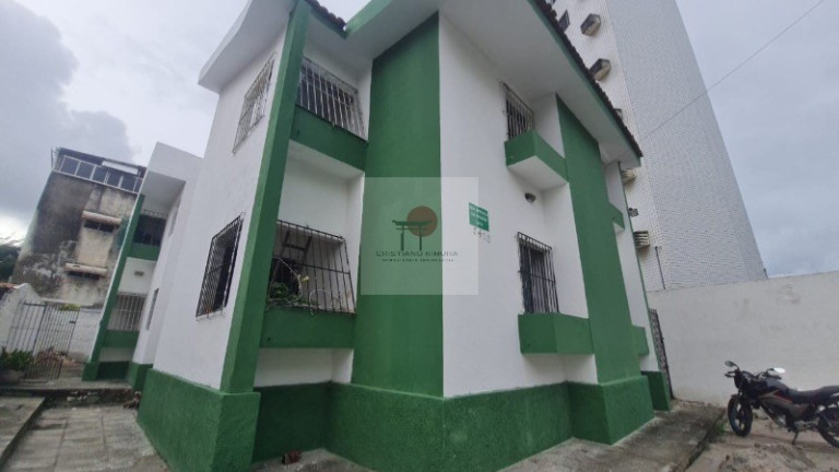 Apartamento com 3 Quartos para Alugar, 70 m² em Candeias - Jaboatão Dos Guararapes