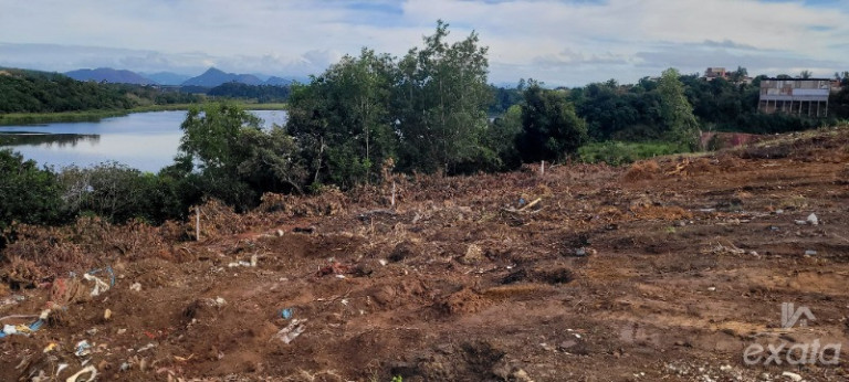 Imagem Terreno para Alugar ou Temporada, 827 m² em Residencial Jacaraípe - Serra
