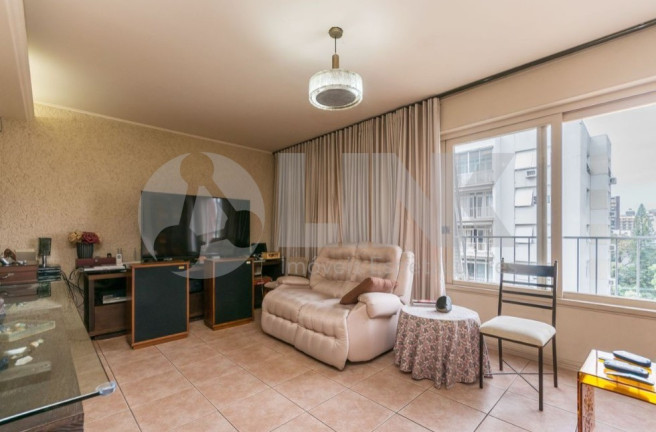 Apartamento com 3 Quartos à Venda, 130 m² em Moinhos De Vento - Porto Alegre