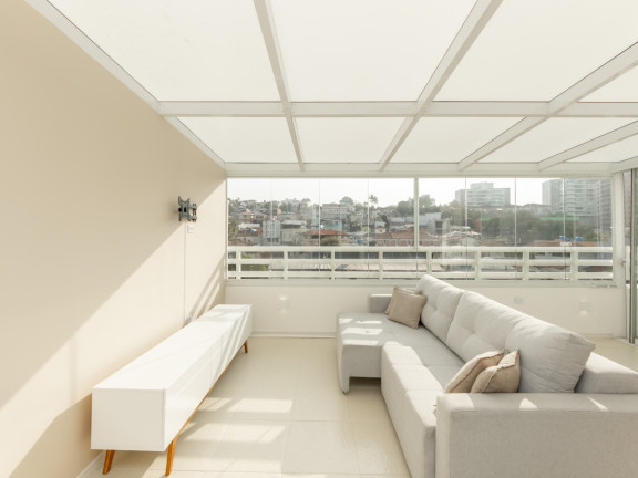 Imagem Apartamento com 1 Quarto à Venda, 69 m² em Vila Anglo Brasileira - São Paulo