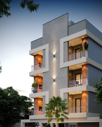 Imagem Apartamento com 3 Quartos à Venda, 63 m² em Afonso Pena - São José Dos Pinhais Imagem Apartamento com 3 Quartos à Venda, 63 m² em Afonso Pena - São José Dos Pinhais