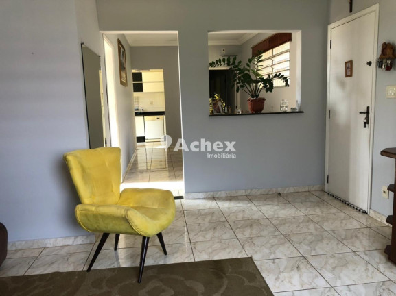 Imagem Casa com 2 Quartos à Venda, 134 m² em Jardim Santa Genebra - Campinas