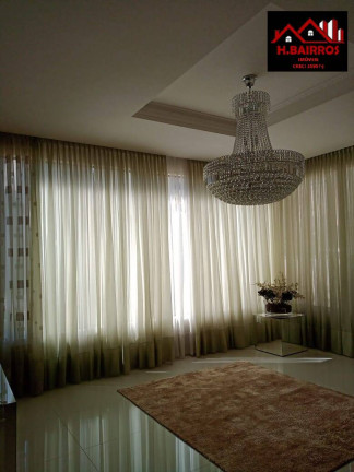 Imagem Casa de Condomínio com 4 Quartos à Venda, 632 m² em Parque Residencial Aquarius - São José Dos Campos Imagem Casa de Condomínio com 4 Quartos à Venda, 632 m² em Parque Residencial Aquarius - São José Dos Campos