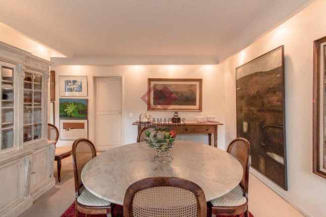 Imagem Apartamento com 3 Quartos à Venda, 322 m² em Higienópolis - São Paulo