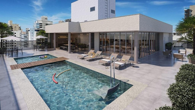 Imagem Apartamento com 3 Quartos à Venda, 111 m² em Praia Da Costa - Vila Velha