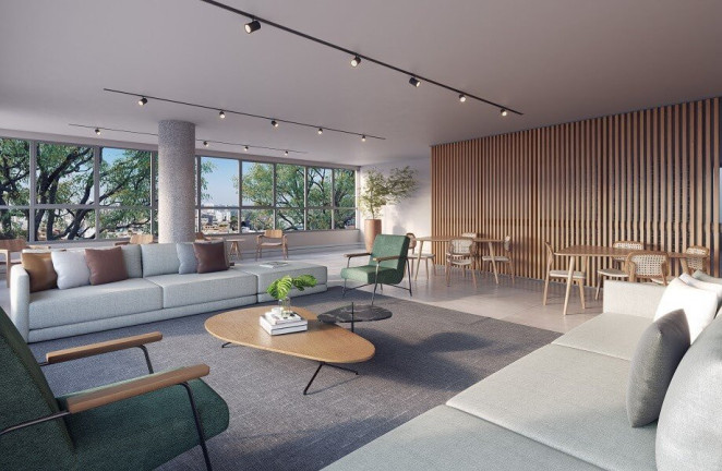 Imagem Apartamento com 2 Quartos à Venda, 170 m² em Brooklin Novo - São Paulo Imagem Apartamento com 2 Quartos à Venda, 170 m² em Brooklin Novo - São Paulo