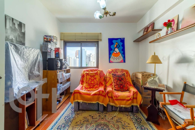 Imagem Apartamento com 4 Quartos à Venda, 182 m² em Vila Mariana - São Paulo
