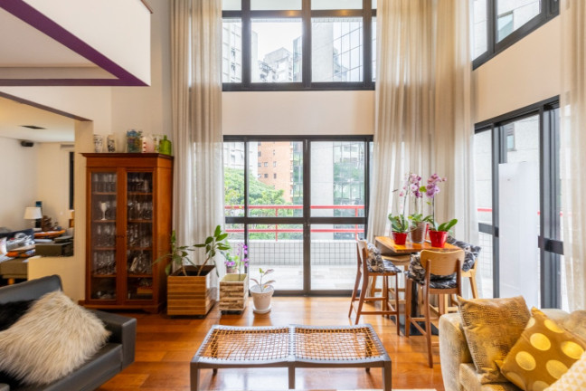 Imagem Apartamento com 3 Quartos à Venda, 173 m² em Itaim Bibi - São Paulo