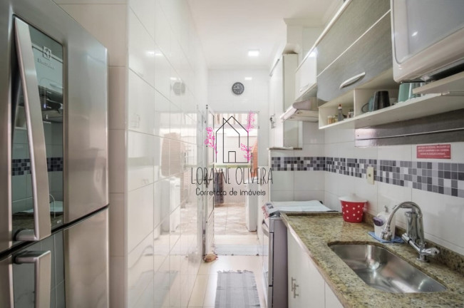 Imagem Apartamento com 2 Quartos à Venda, 56 m² em Itaguá - Ubatuba