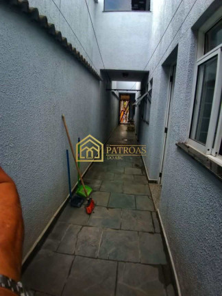 Imagem Casa com 3 Quartos à Venda, 263 m² em Paulicéia - São Bernardo Do Campo Imagem Casa com 3 Quartos à Venda, 263 m² em Paulicéia - São Bernardo Do Campo
